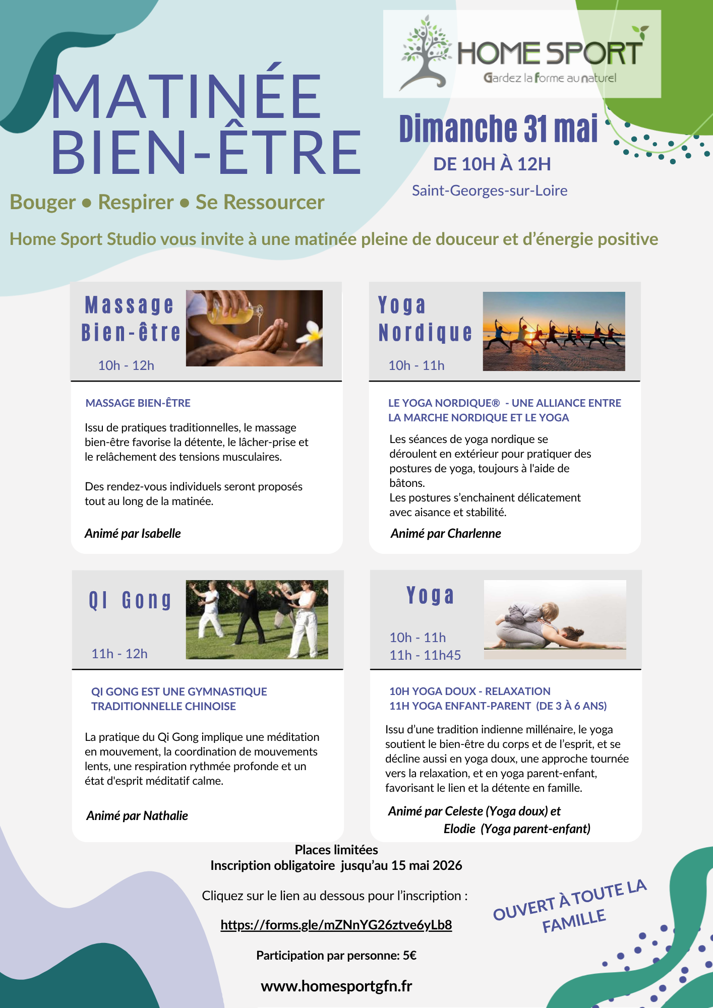 Matinée Bien-Etre