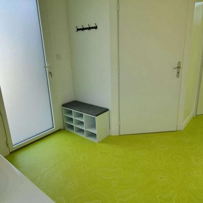 Vestiaire Homesport Gfn 1