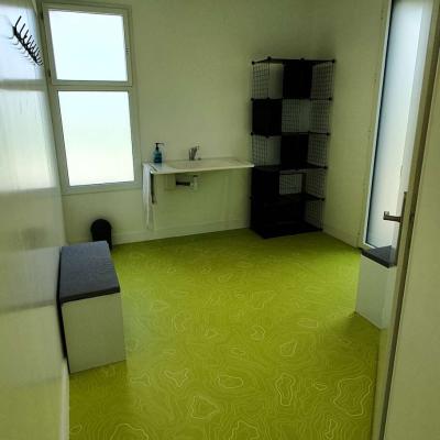 Vestiaire Homesport Gfn 2