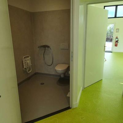 Vestiaire Homesport Gfn 3